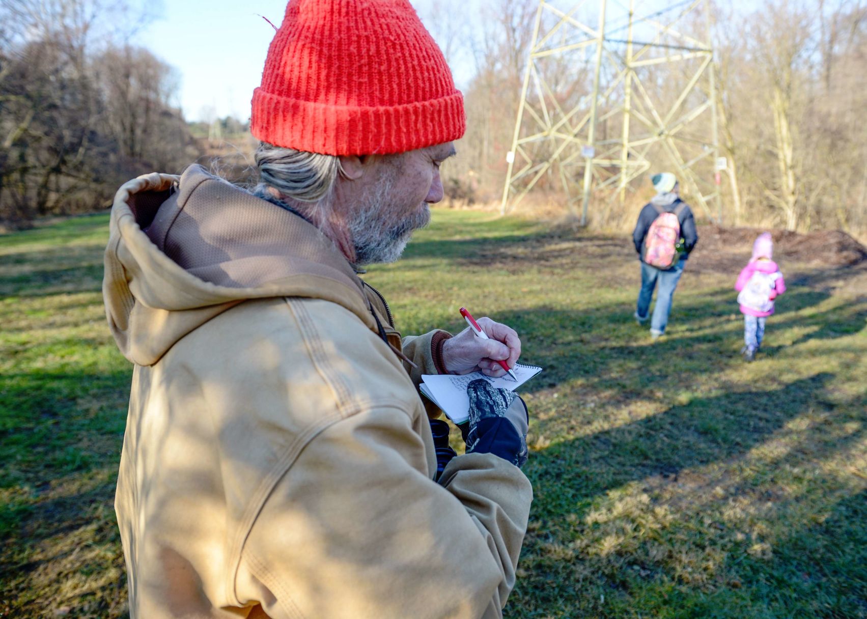 Christmas Bird count